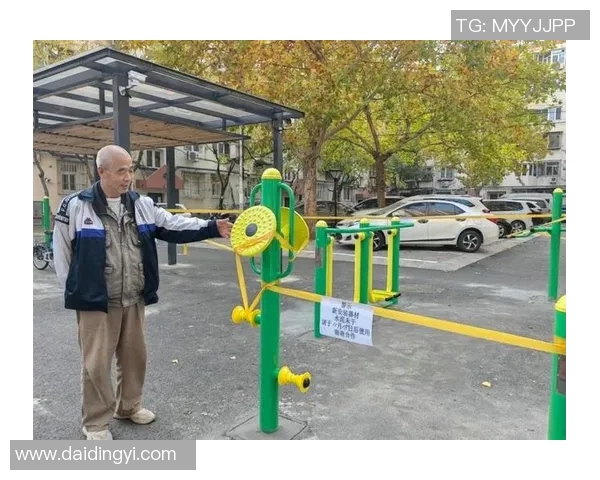 小区健身器材的多样选择与使用指南助你健康生活每一天